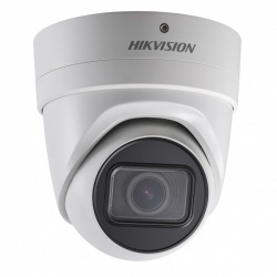 Hikvision DS-2CD2H63G0-IZS 6MP IR Motorised Zoom Varifocal Turret Network Surveillance Camera